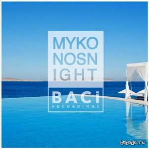 Mykonos Summer Nights Vol 2 Deep House Music Compilation (2015) 