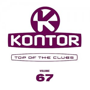  Kontor Top Of The Clubs Vol.67 (2015) 