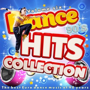  Dance Hits Collection 90s - Vol.6 (2015) 