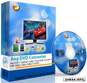  Any DVD Converter Professional 5.8.2 