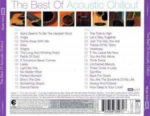  The Best Of Acoustic Chillout-(2CD) (2005) 