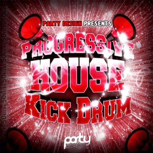 House Kick Drums Progressive (2015) 