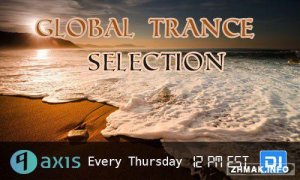  9Axis - Global Trance Selection 064 (2015-07-09) 