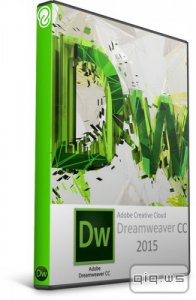  Adobe Dreamweaver CC 2015 16.0.1 build 7714 by m0nkrus Update 1 (x86/x64) 