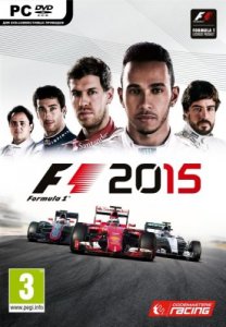  F1 2015 (2015/RUS/ENG/MULTi9) RePack  R.G. Steamgames 