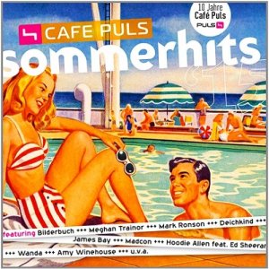  Cafe Puls Sommerhits (2015) 