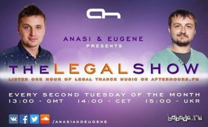  Anasi&Eugene pres. The Legal Show 013 (2015-07-14) 