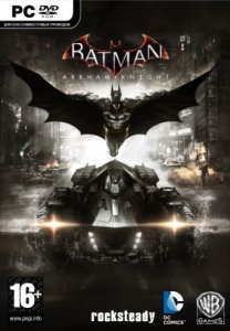  Batman: Arkham Knight - Premium Edition (v1.0+9DLC/2015/RUS/ENG) RePack  R.G. Steamgames 