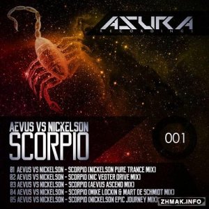  Aevus vs. Nickelson - Scorpio EP ASURA001 