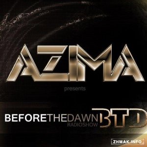 Azima - Before The Dawn 038 (2015-08-03) 