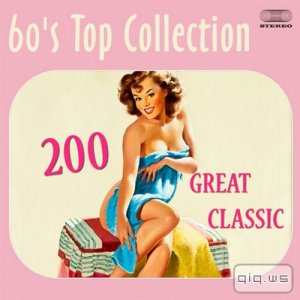  200 Great Classic (60's Top Collection) (2015) 