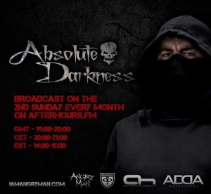  Angry Man - Absolute Darkness 019 (2015-08-09) 