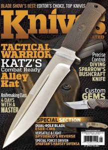  Knives Illustrated 5 (September-October 2015) 