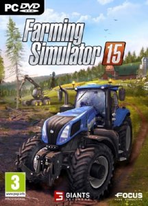  Farming Simulator 15 (v1.3.1/2014/RUS/ENG/MULTI18) RePack  R.G.  
