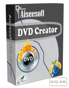  Aiseesoft DVD Creator 5.1.98 + Rus 