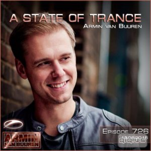 Armin van Buuren - A State of Trance 726 (13.08.2015) 