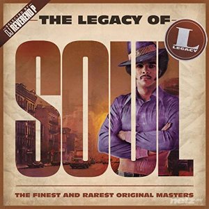  Various Artist - The Legacy of Soul (2015) 