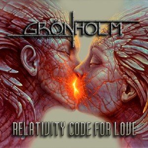  Gronholm - Relativity Code For Love (2015) 