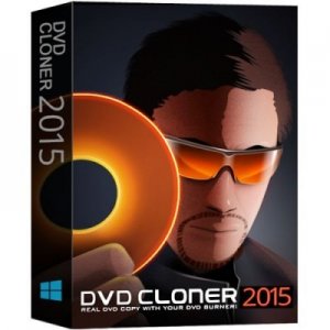  DVD-Cloner 2015 / Gold / Platinum 12.50 Build 1406 