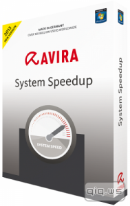  Avira System Speedup 1.6.11.1440 Final 