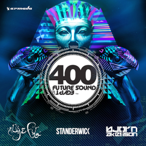  Aly & Fila, Standerwick & Bjorn Akesson - Future Sound Of Egypt 400 (2015) 