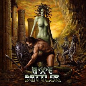  Axe Battler - Axe Battler (2014) 