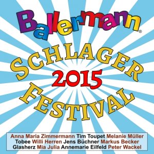  Ballermann Schlagerfestival (2015) 