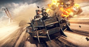  Mad Max (2015/RUS/ENG/MULTi8/RePack  R.G. Steamgames) 
