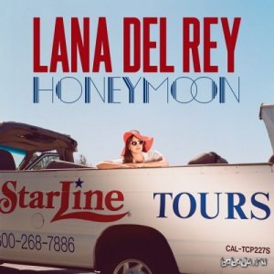  Lana Del Rey - Honeymoon (2015) 320 kbps 