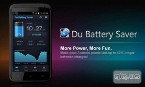  DU Battery Saver Pro v3.9.9.8.6 Final [Patched/Rus/Android] 