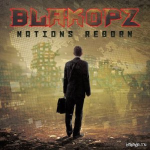  BlakOPz - Nations Reborn (EP) (2015) 