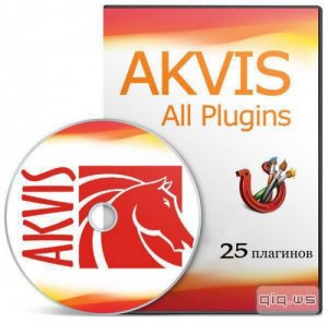  AKVIS All Plugins (18.10.2015) 