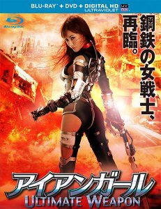   :   / Iron Girl: Ultimate Weapon (2015) HDRip/BDRip 720p 