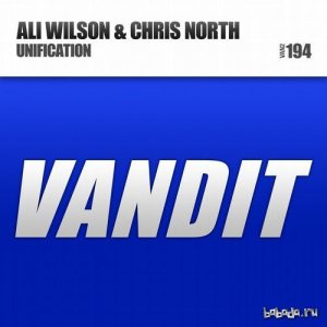  Ali Wilson & Chris North - Unification (2015) 