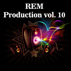  Russian Electro Music. Vol. 10 (REM Production) (2015) 