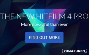  FXhome HitFilm 4 Pro 4.0.4724.48006 (x64) 