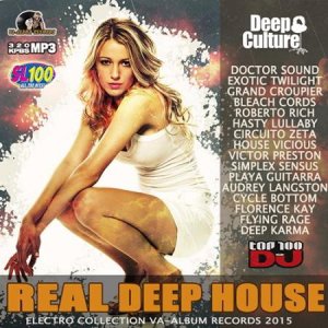  Real Deep House (2015) 