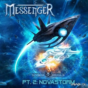  Messenger - Starwolf - Pt. II Novastorm (2015) 