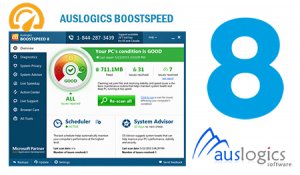  AusLogics BoostSpeed 8.1.2.0 RePack (& Portable) by KpoJIuK 
