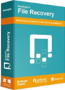  Auslogics File Recovery 6.1.2.0 Repack by Diakov 