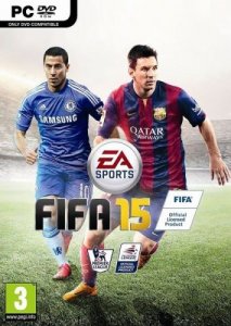  FIFA 15: Ultimate Team Edition (Update 8/2014/RUS/ENG/MULTi15) RePack  R.G.  