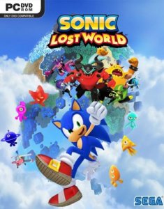  Sonic Lost World (v2.0.0/2015/ENG) RePack  R.G.  