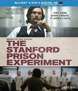 Тюремный эксперимент в Стэнфорде / The Stanford Prison Experiment (2015) HDRip/BDRip 720p 