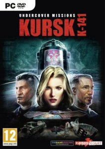  Undercover Missions: Operation Kursk K-141 (2015/ENG/MULTi3) 
