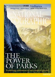  National Geographic 1 (January 2016) USA 