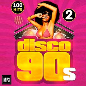  Disco 90s Vol.2 (2015) 