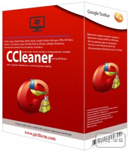  CCleaner 5.12.5431 Free / Professional / Business / Technician Edition RePack & Portable by KpoJIuK 