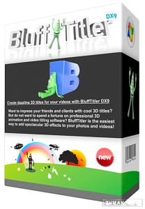  BluffTitler Pro 12.1.0.6 