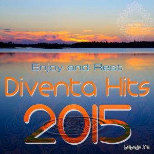  Diventa Hits 2015 - Enjoy and Rest (2015) 