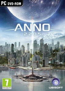  Anno 2205: Gold Edition - Update 2 (2015/RUS/ENG/Multi/RePack от xatab) 